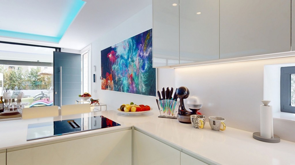 5 Bed, 4 Bath, HouseFor Sale, La Cala de Mijas, Malaga