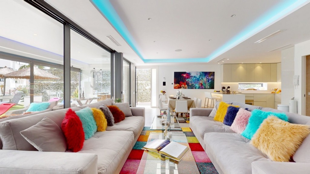 5 Bed, 4 Bath, HouseFor Sale, La Cala de Mijas, Malaga