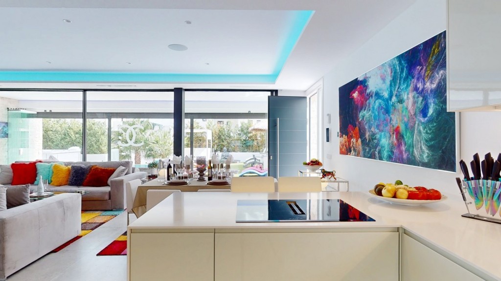 5 Bed, 4 Bath, HouseFor Sale, La Cala de Mijas, Malaga