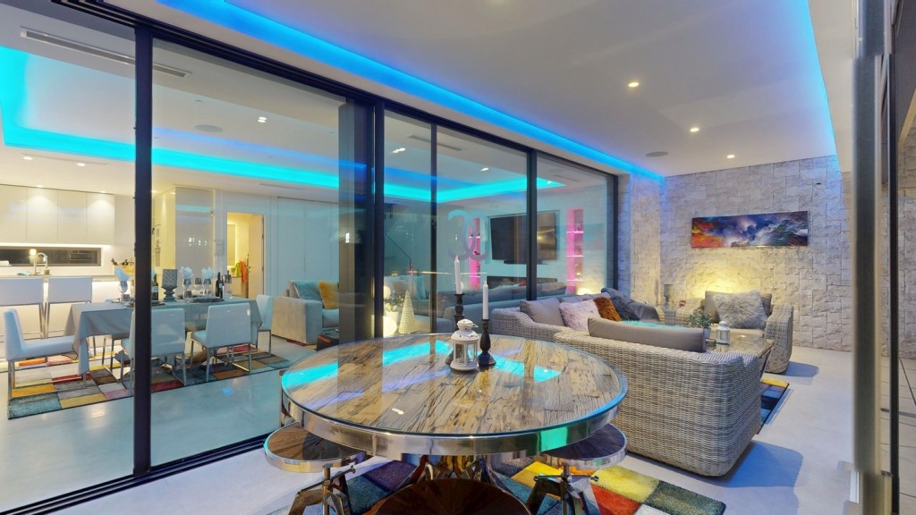 5 Bed, 4 Bath, HouseFor Sale, La Cala de Mijas, Malaga