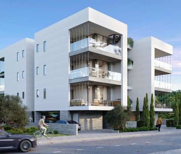 2 Bed, 2 Bath, ApartmentFor Sale, Paphos, Paphos