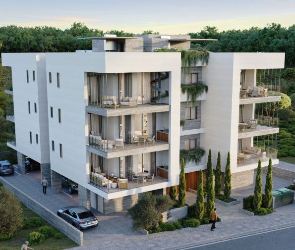 2 Bed, 2 Bath, ApartmentFor Sale, Paphos, Paphos