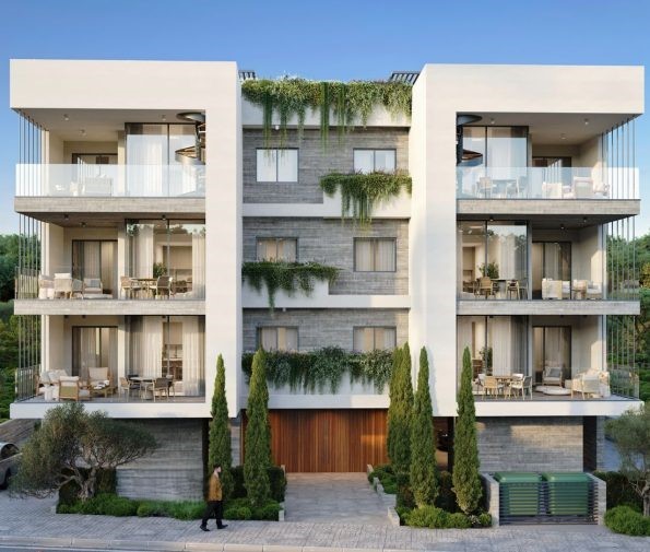 2 Bed, 2 Bath, ApartmentFor Sale, Paphos, Paphos