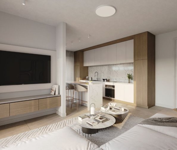 2 Bed, 2 Bath, ApartmentFor Sale, Paphos, Paphos