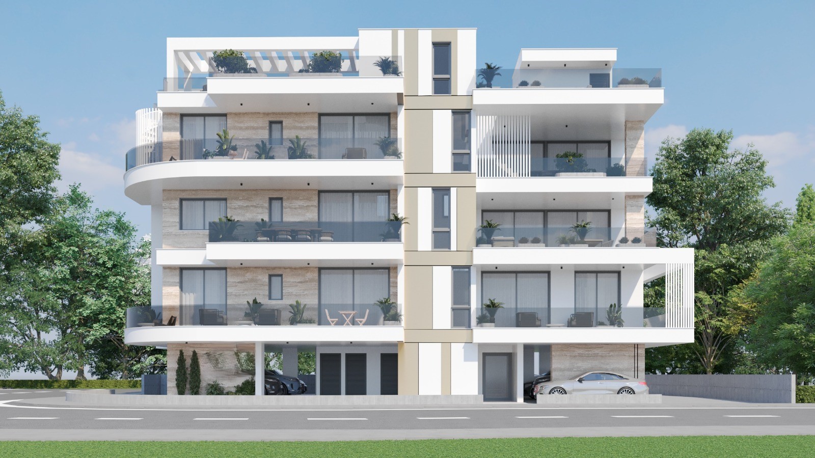 2 Bed, 2 Bath, ApartmentFor Sale, Larnaca, Larnaca 2 Bed, 2 Bath, ApartmentFor Sale, Larnaca, Larnaca