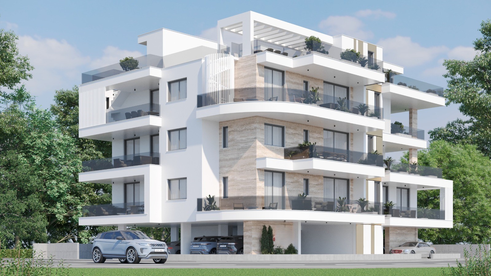 2 Bed, 2 Bath, ApartmentFor Sale, Larnaca, Larnaca 2 Bed, 2 Bath, ApartmentFor Sale, Larnaca, Larnaca