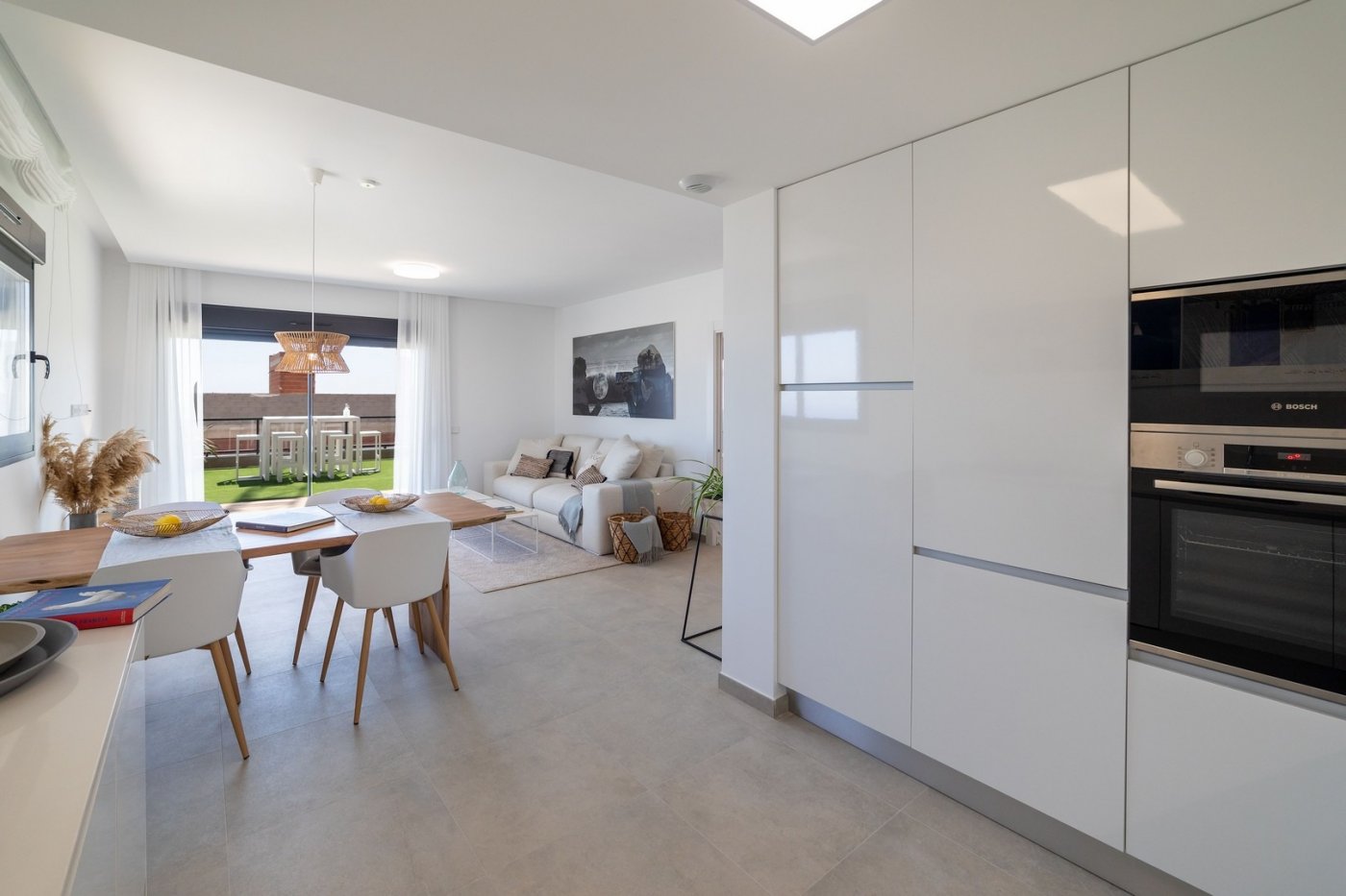 3 Bed, 2 Bath, ApartmentFor Sale, Santa Pola, Alicante