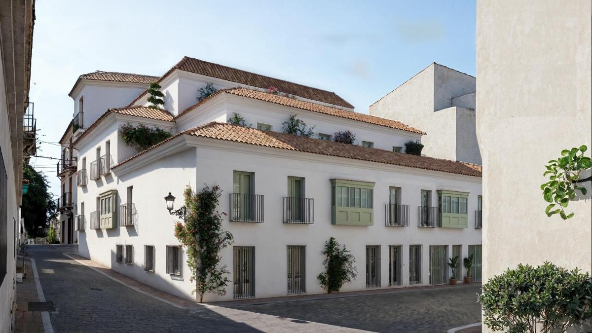 3 Bed, 2 Bath, ApartmentFor Sale, Estepona, Costa del Sol