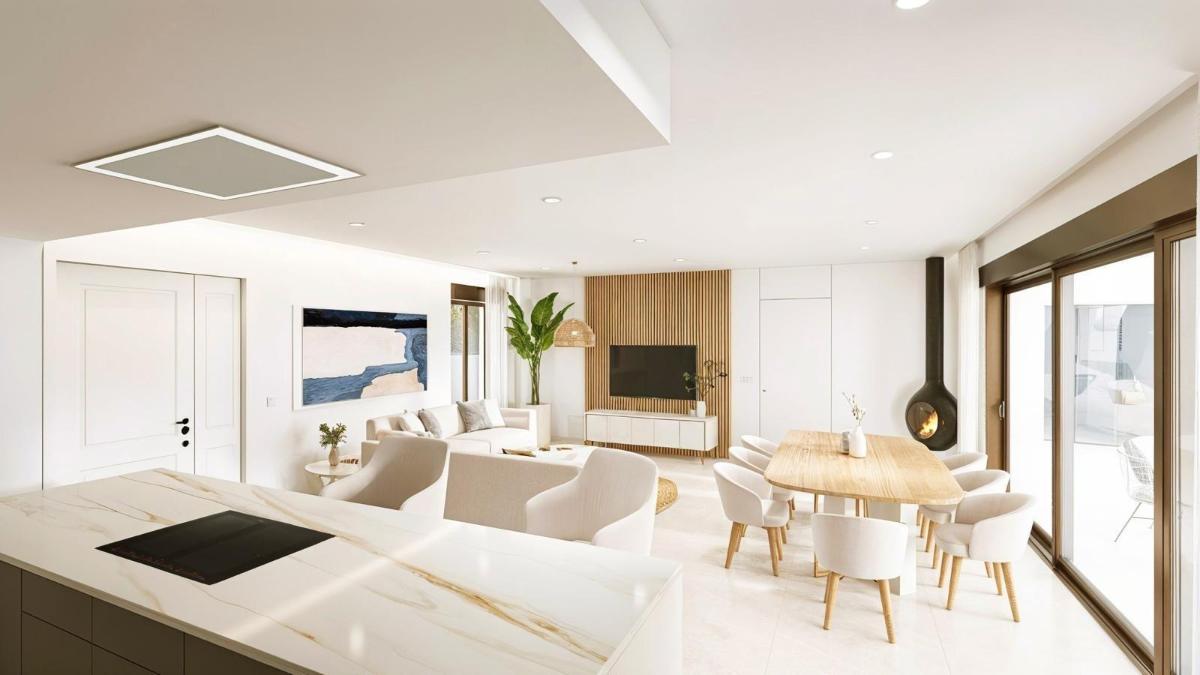 3 Bed, 3 Bath, HouseFor Sale, San Pedro Del Pinatar, Murcia