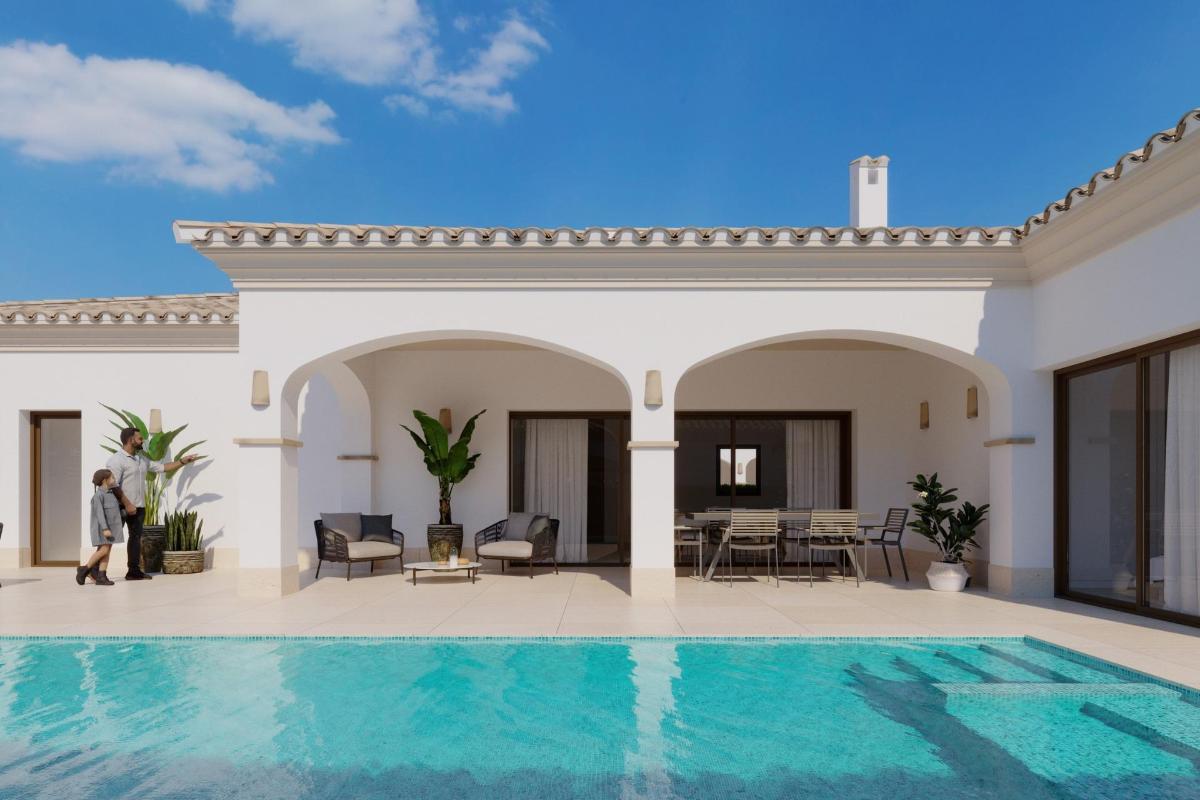 3 Bed, 3 Bath, HouseFor Sale, San Pedro Del Pinatar, Murcia