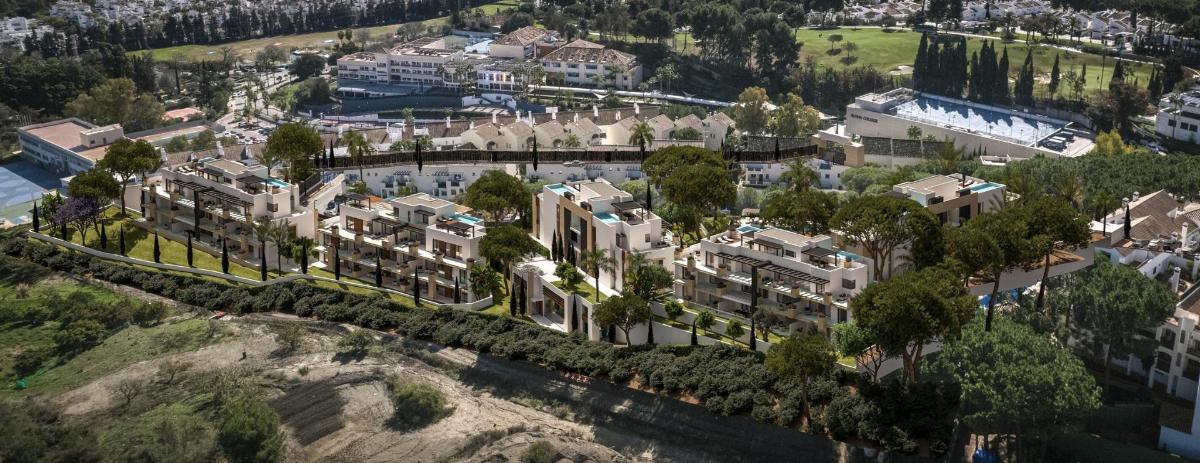 3 Bed, 3 Bath, ApartmentFor Sale, Marbella, Costa del Sol