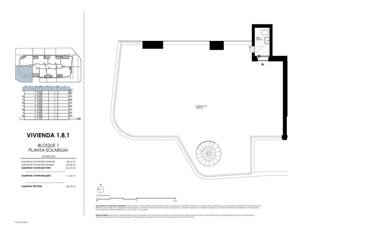 2 Bed, 2 Bath, ApartmentFor Sale, Villajoyosa, Alicante