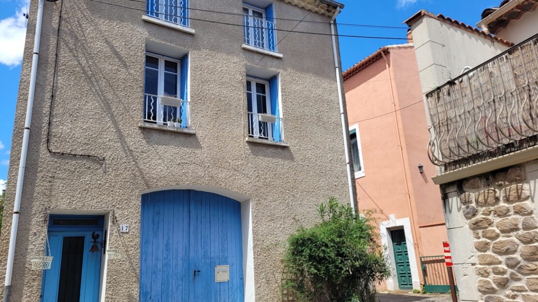 3 Bed, 3 Bath, HouseFor Sale, Saint Genies De Fontedit, Herault, Languedoc-Roussillon, 34480