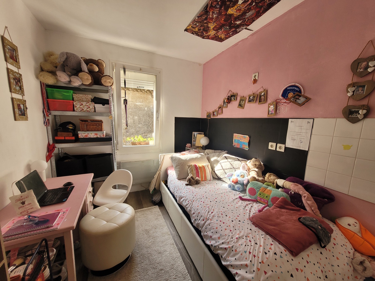 2 Bed, 1 Bath, ApartmentFor Sale, Saint Genies De Fontedit, Herault, Languedoc-Roussillon, 34480