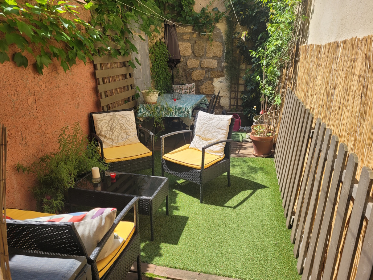 2 Bed, 1 Bath, ApartmentFor Sale, Saint Genies De Fontedit, Herault, Languedoc-Roussillon, 34480