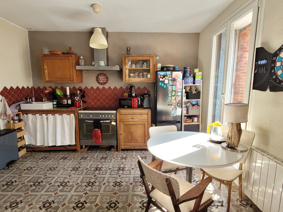 2 Bed, 1 Bath, ApartmentFor Sale, Saint Genies De Fontedit, Herault, Languedoc-Roussillon, 34480