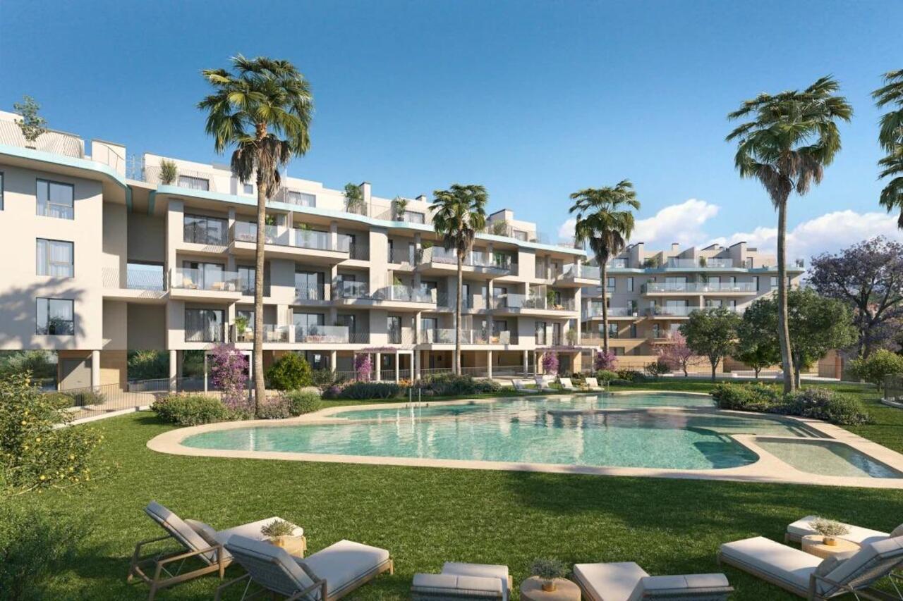 1 Bed, 1 Bath, ApartmentFor Sale, Villajoyosa, Alicante