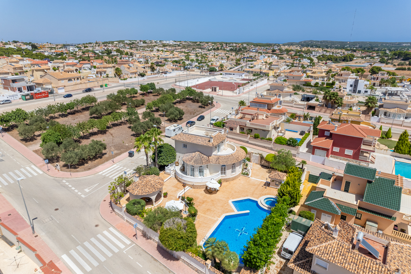 4 Bed, 5 Bath, HouseFor Sale, Ciudad Quesada - Rojales, Alicante