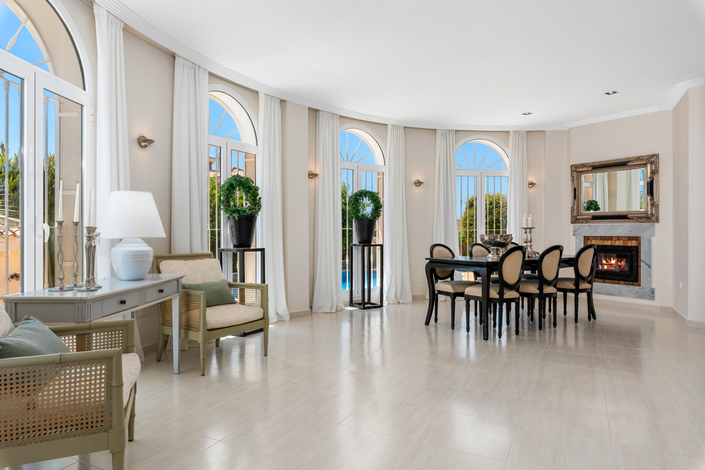 4 Bed, 5 Bath, HouseFor Sale, Ciudad Quesada - Rojales, Alicante