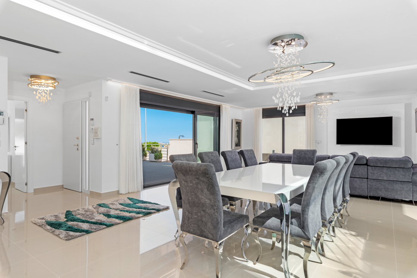 5 Bed, 4 Bath, HouseFor Sale, San Miguel de Salinas, Alicante