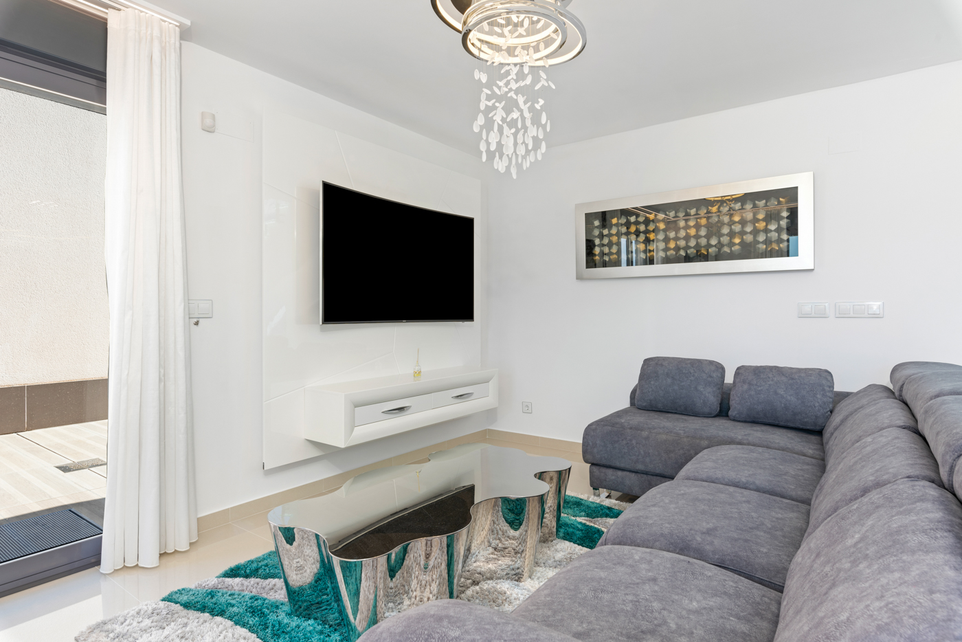 5 Bed, 4 Bath, HouseFor Sale, San Miguel de Salinas, Alicante