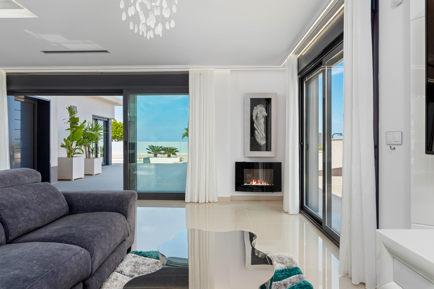 5 Bed, 4 Bath, HouseFor Sale, San Miguel de Salinas, Alicante