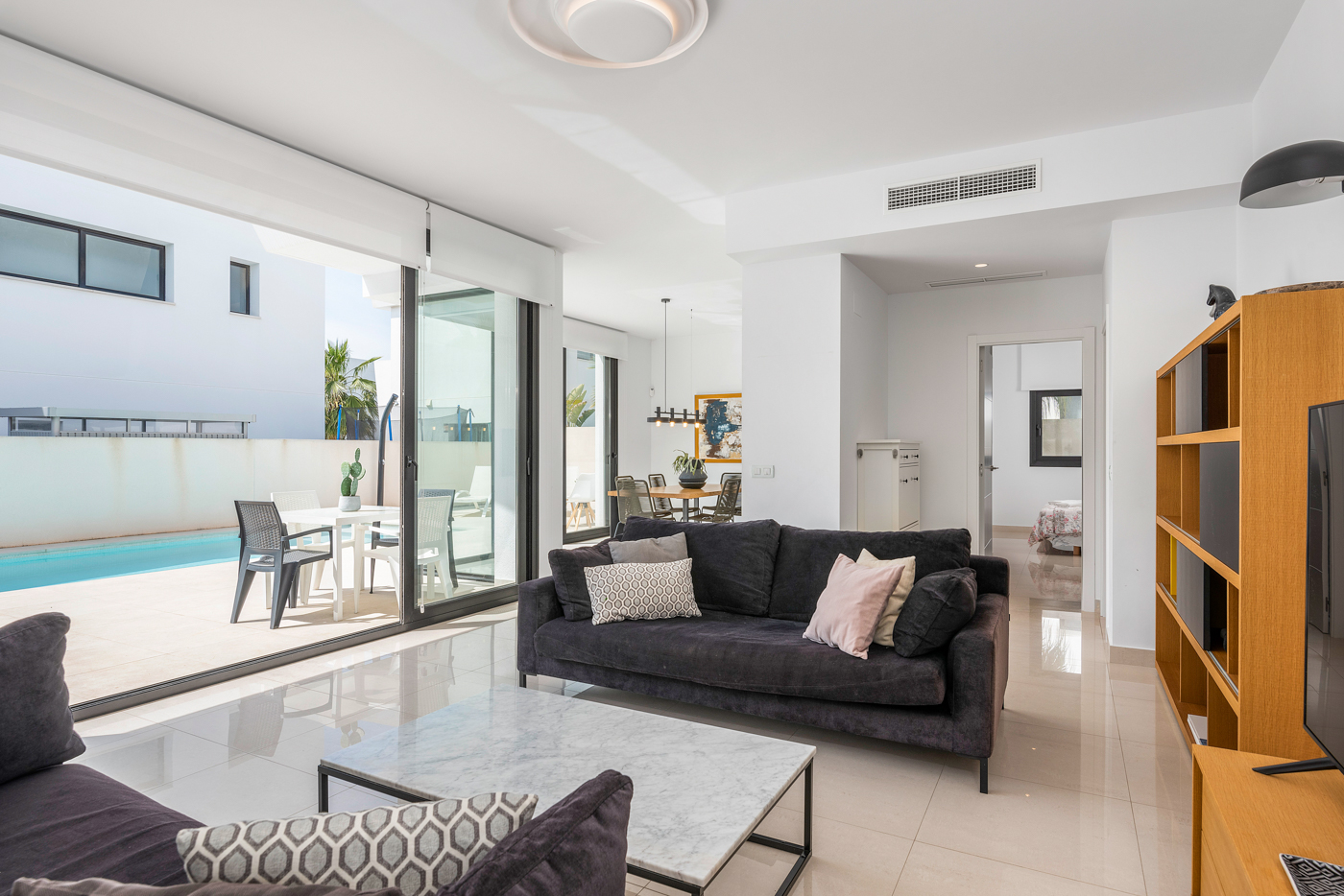 4 Bed, 3 Bath, HouseFor Sale, Ciudad Quesada - Rojales, Alicante