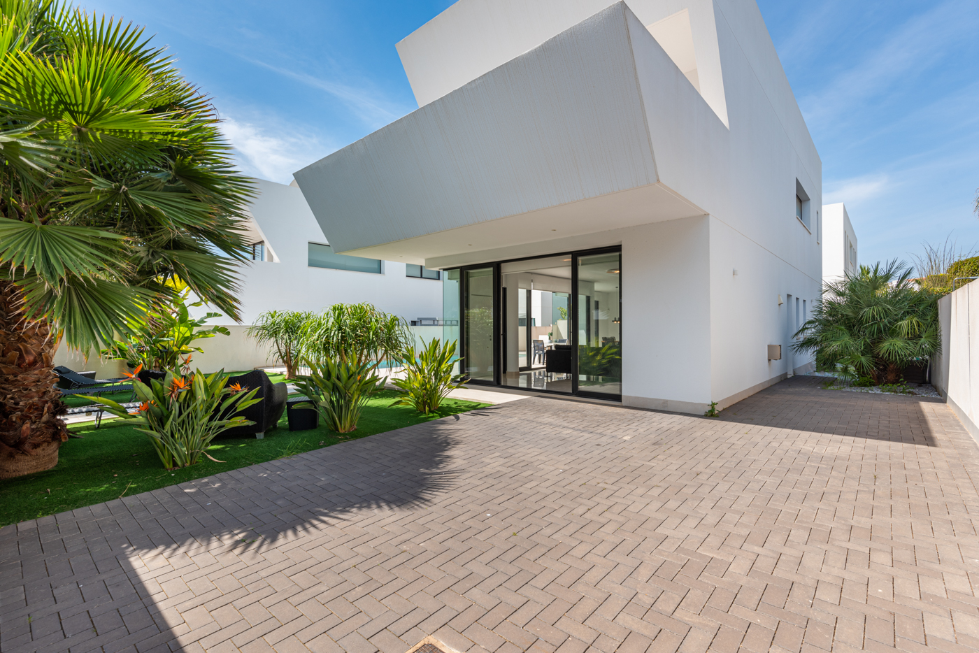 4 Bed, 3 Bath, HouseFor Sale, Ciudad Quesada - Rojales, Alicante