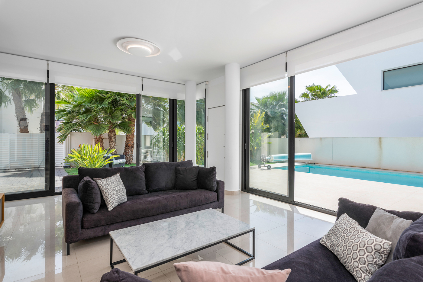 4 Bed, 3 Bath, HouseFor Sale, Ciudad Quesada - Rojales, Alicante