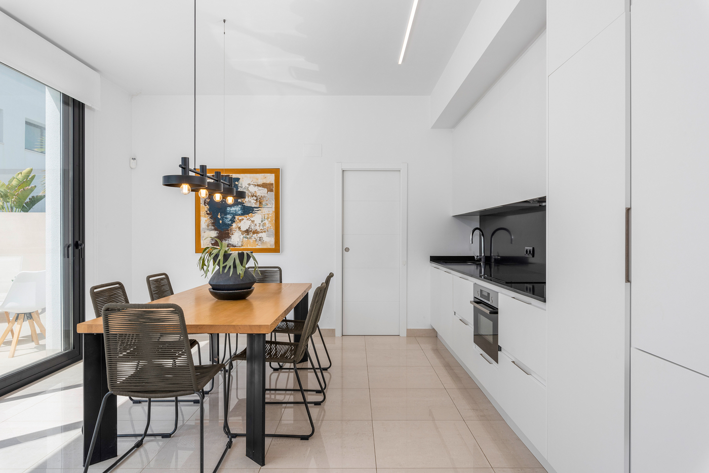 4 Bed, 3 Bath, HouseFor Sale, Ciudad Quesada - Rojales, Alicante