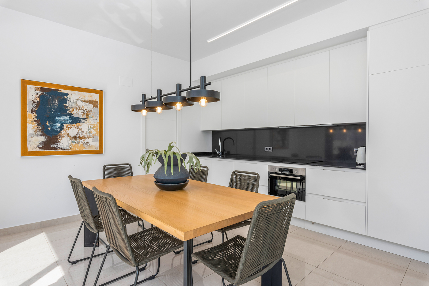 4 Bed, 3 Bath, HouseFor Sale, Ciudad Quesada - Rojales, Alicante