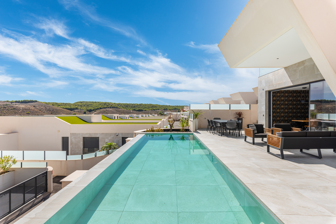 5 Bed, 6 Bath, HouseFor Sale, Ciudad Quesada - Rojales, Alicante