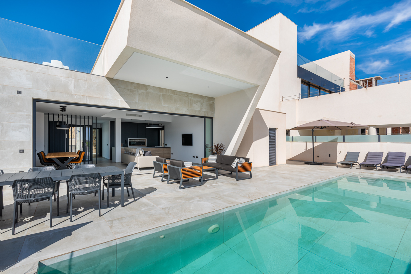 5 Bed, 6 Bath, HouseFor Sale, Ciudad Quesada - Rojales, Alicante