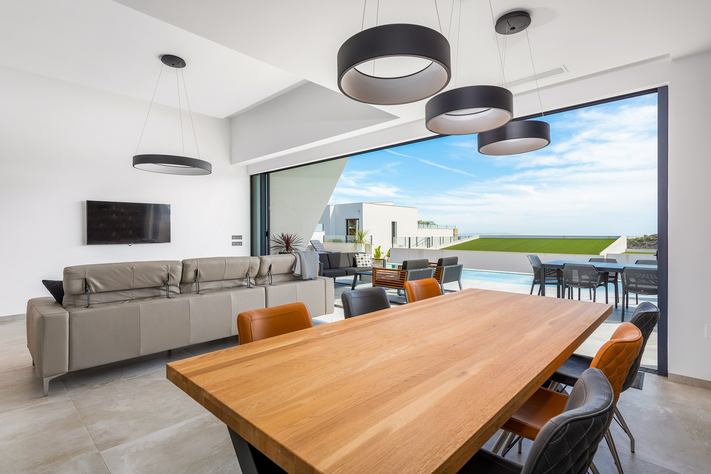 5 Bed, 6 Bath, HouseFor Sale, Ciudad Quesada - Rojales, Alicante