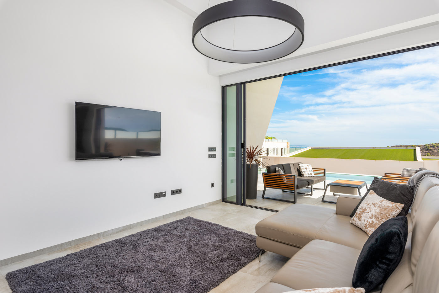 5 Bed, 6 Bath, HouseFor Sale, Ciudad Quesada - Rojales, Alicante