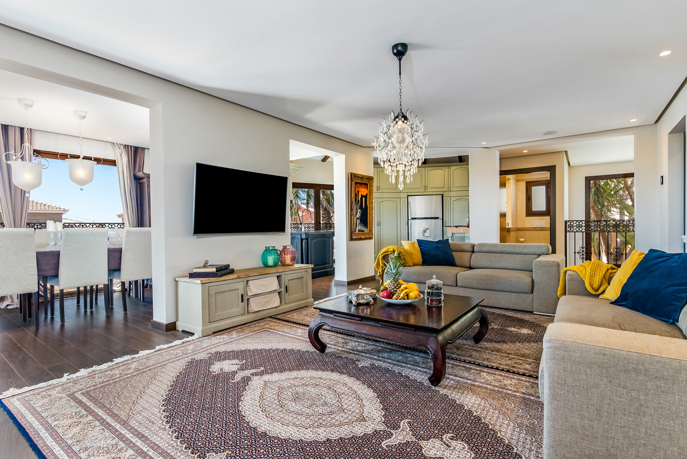 4 Bed, 3 Bath, HouseFor Sale, Ciudad Quesada - Rojales, Alicante