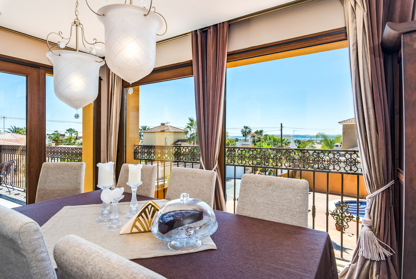 4 Bed, 3 Bath, HouseFor Sale, Ciudad Quesada - Rojales, Alicante