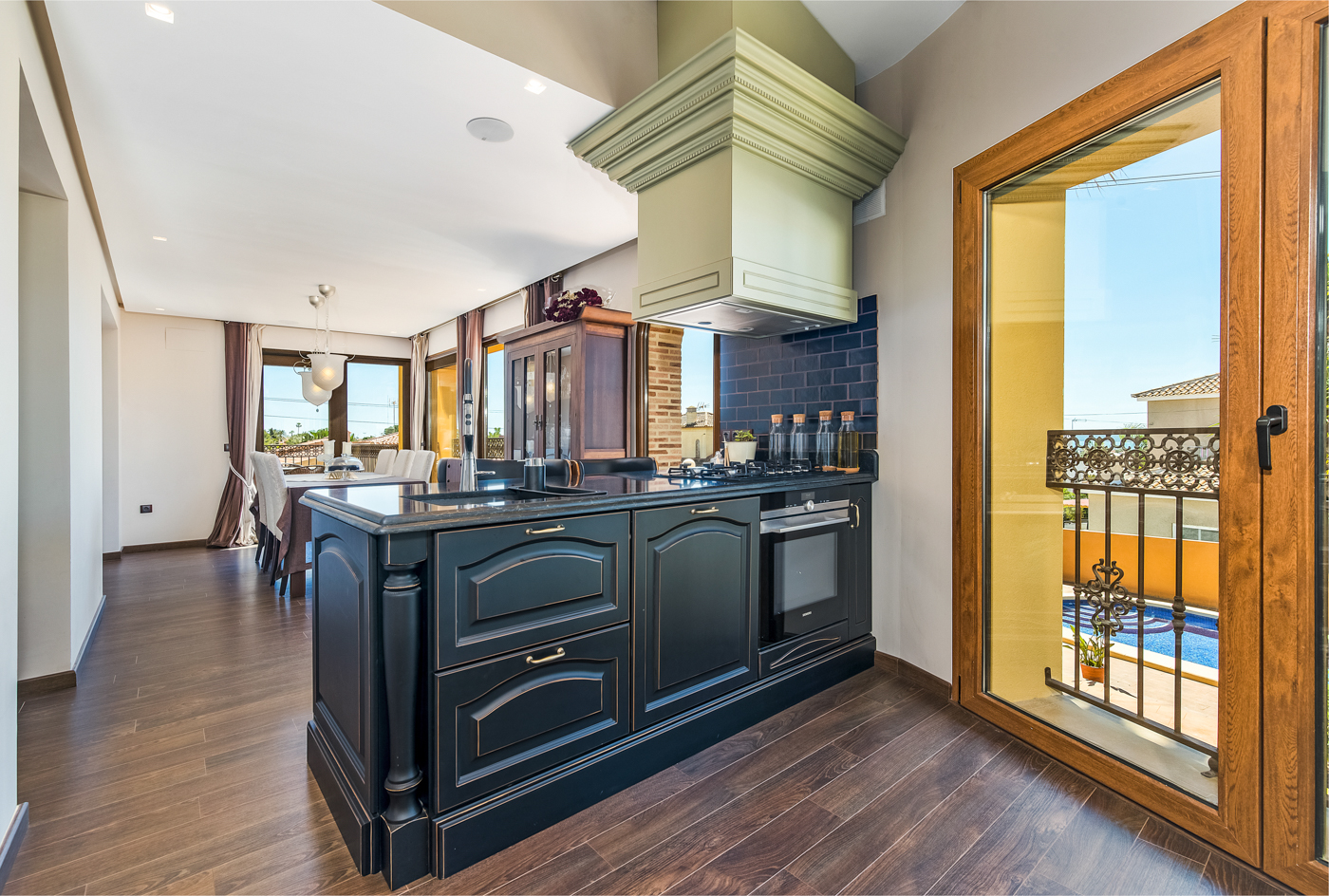 4 Bed, 3 Bath, HouseFor Sale, Ciudad Quesada - Rojales, Alicante