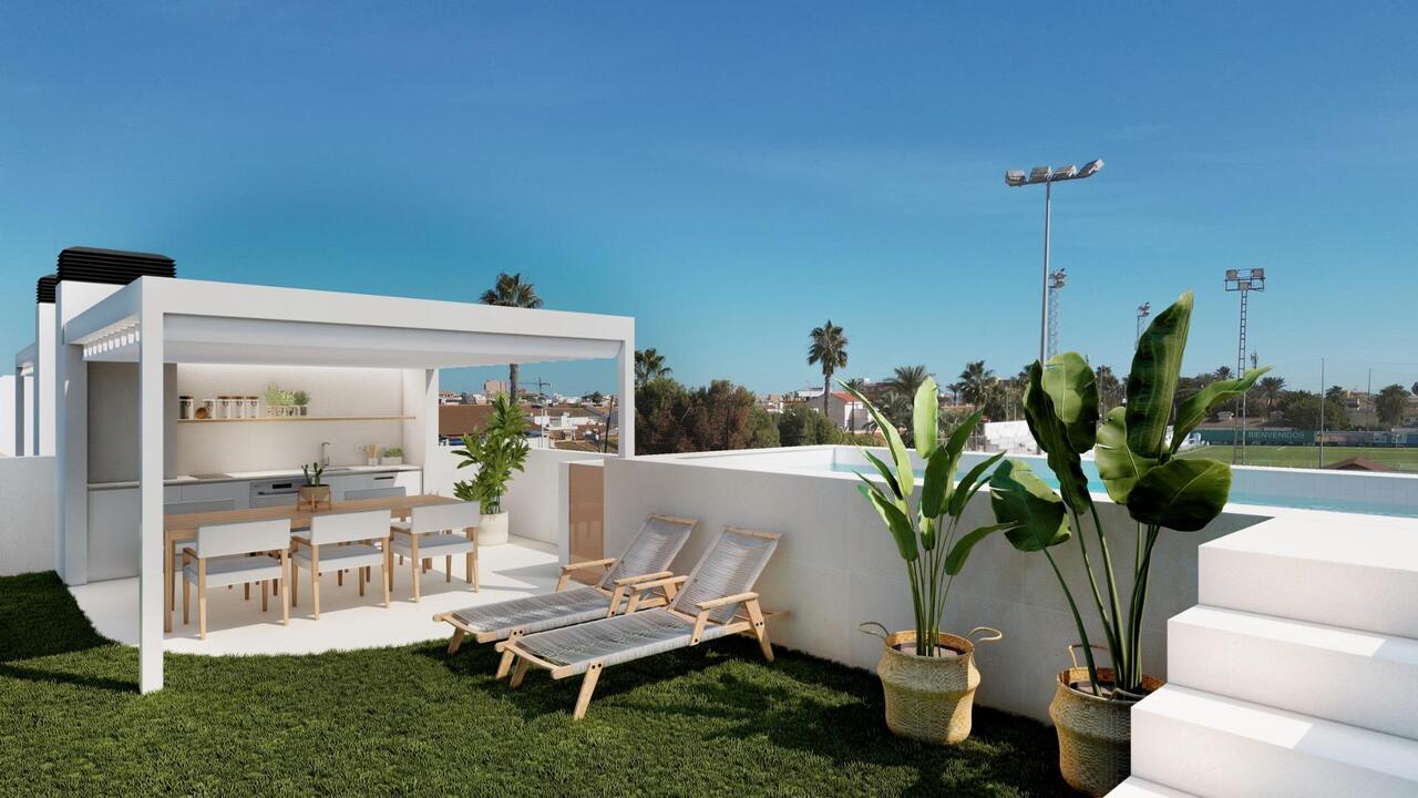 2 Bed, 2 Bath, HouseFor Sale, San Pedro Del Pinatar, Murcia