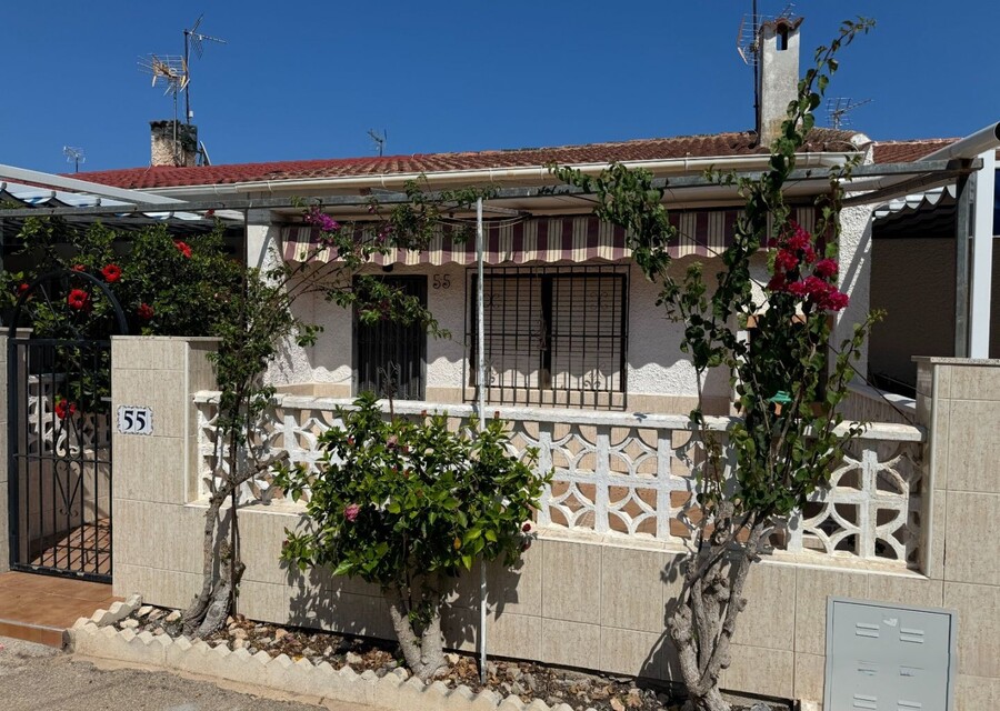 2 Bed, 1 Bath, HouseFor Sale, Guardamar Del Segura, Alicante