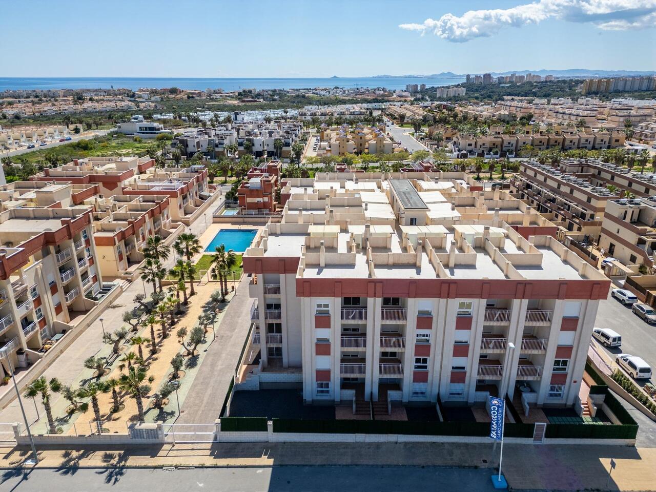 1 Bed, 1 Bath, ApartmentFor Sale, Orihuela Costa, Alicante