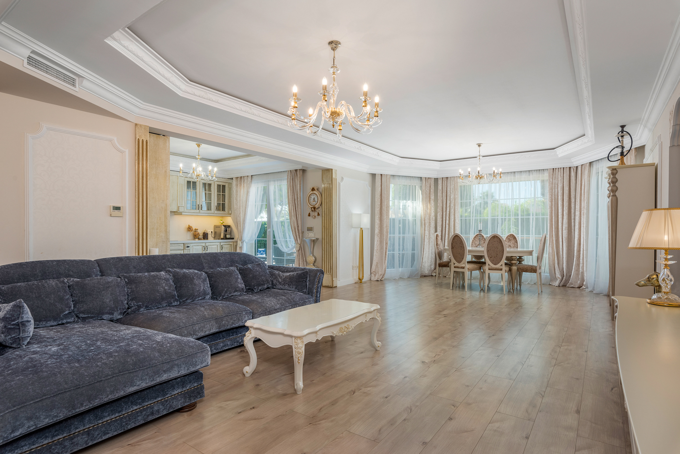 5 Bed, 3 Bath, HouseFor Sale, Ciudad Quesada - Rojales, Alicante