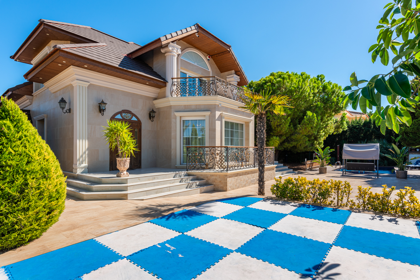 5 Bed, 3 Bath, HouseFor Sale, Ciudad Quesada - Rojales, Alicante