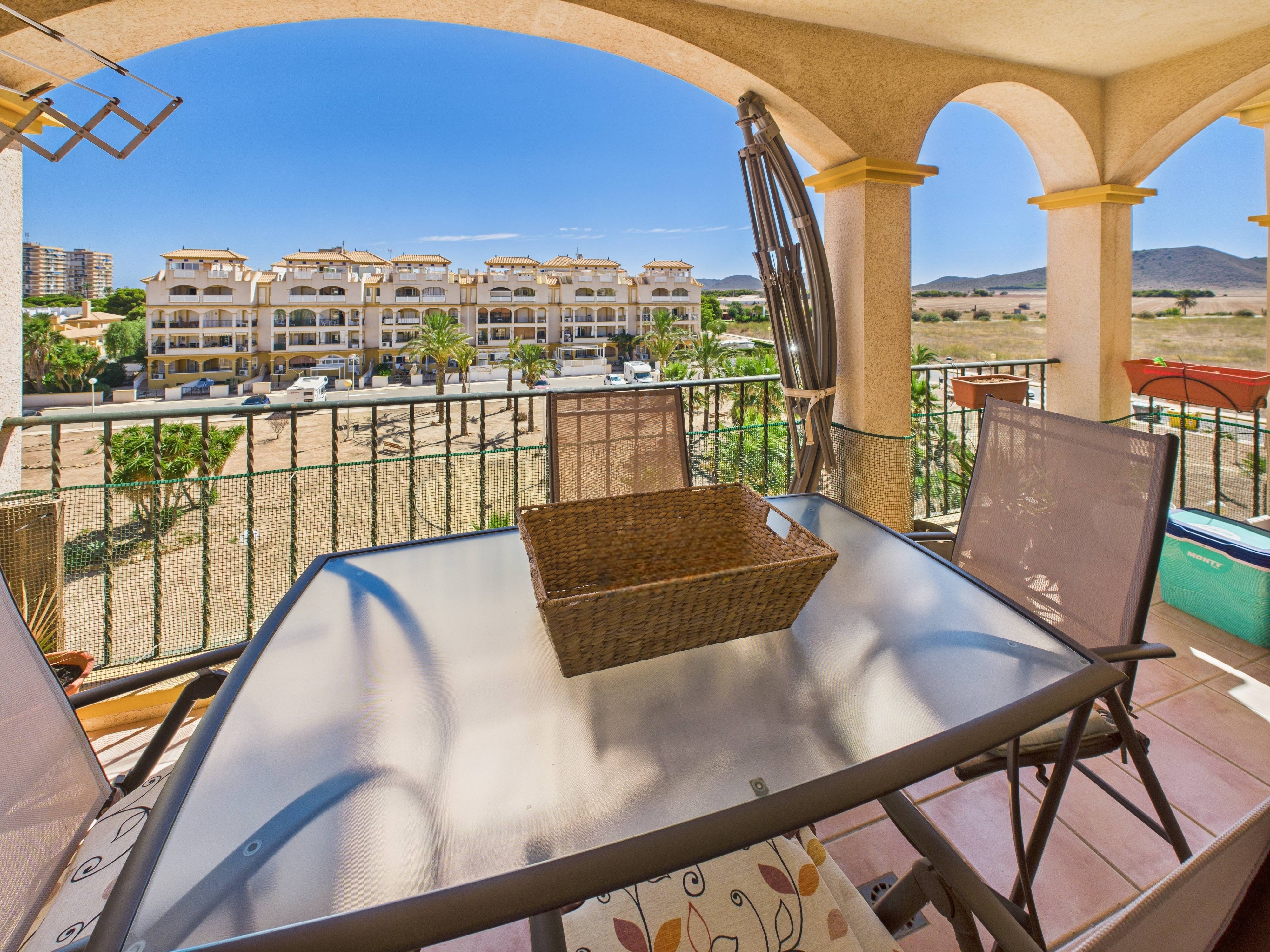 2 Bed, 1 Bath, ApartmentFor Sale, Mar De Cristal, Murcia