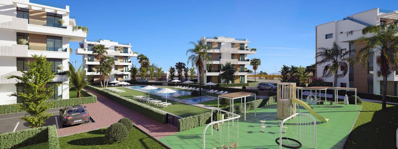 2 Bed, 2 Bath, ApartmentFor Sale, Torre Pacheco, Alicante