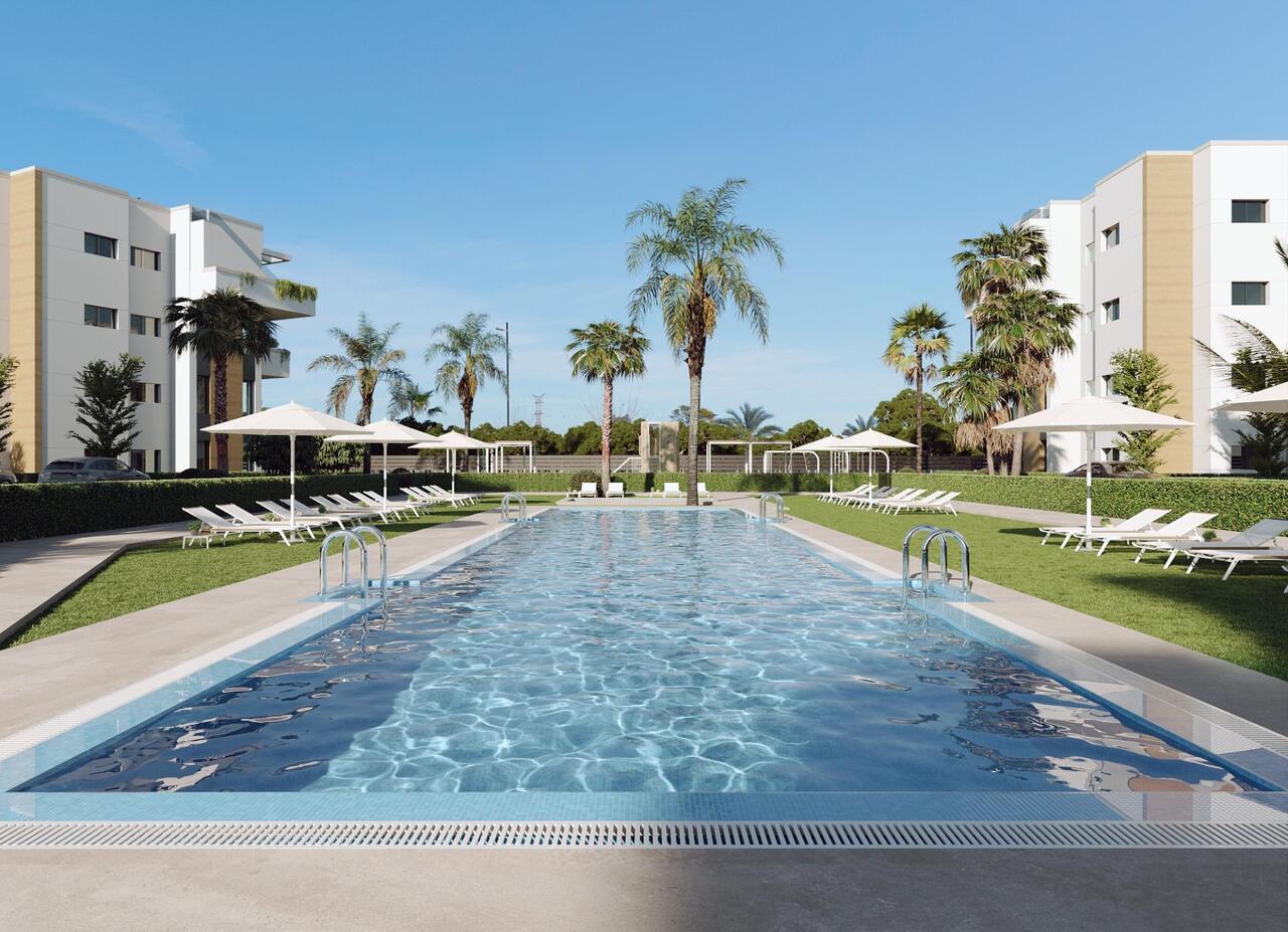 2 Bed, 2 Bath, ApartmentFor Sale, Torre Pacheco, Alicante