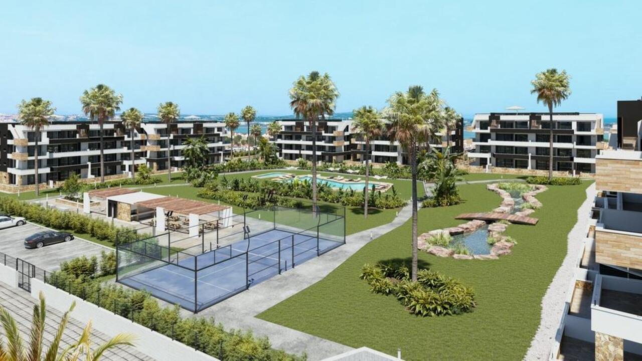 2 Bed, 2 Bath, ApartmentFor Sale, Torrevieja, Alicante