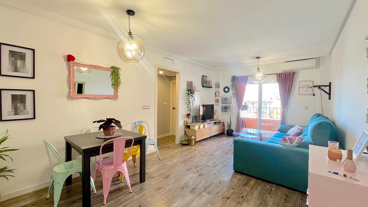 2 Bed, 1 Bath, ApartmentFor Sale, Algorfa, Alicante