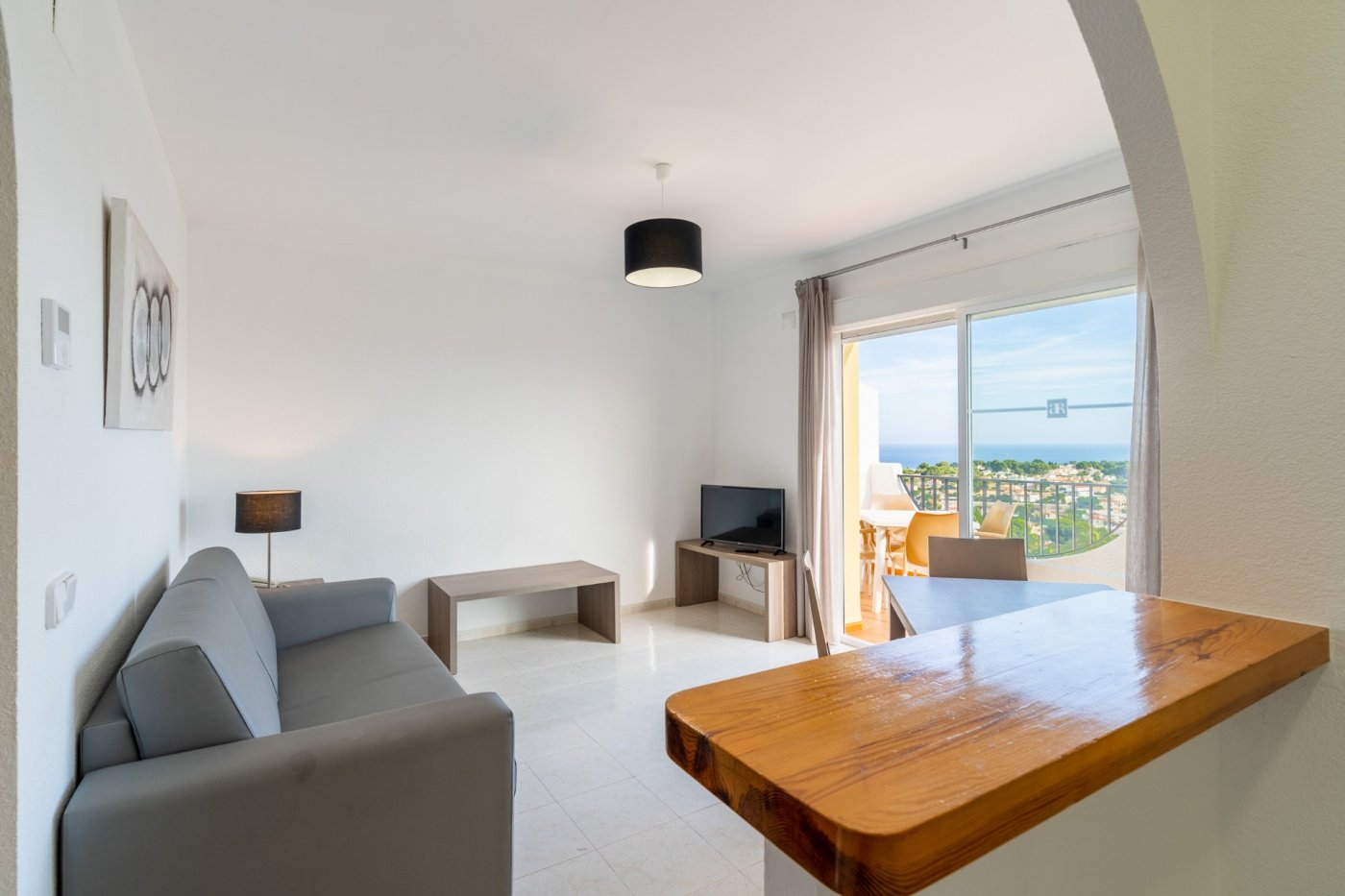 1 Bed, 1 Bath, HouseFor Sale, Calpe, Alicante