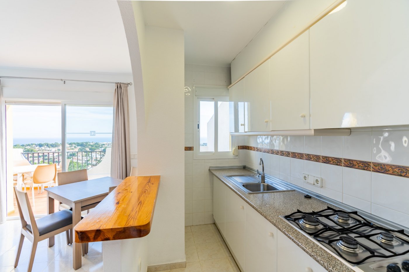 1 Bed, 1 Bath, HouseFor Sale, Calpe, Alicante
